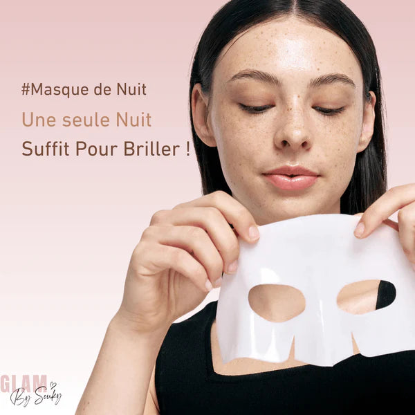 Masque de Nuit au Collagène