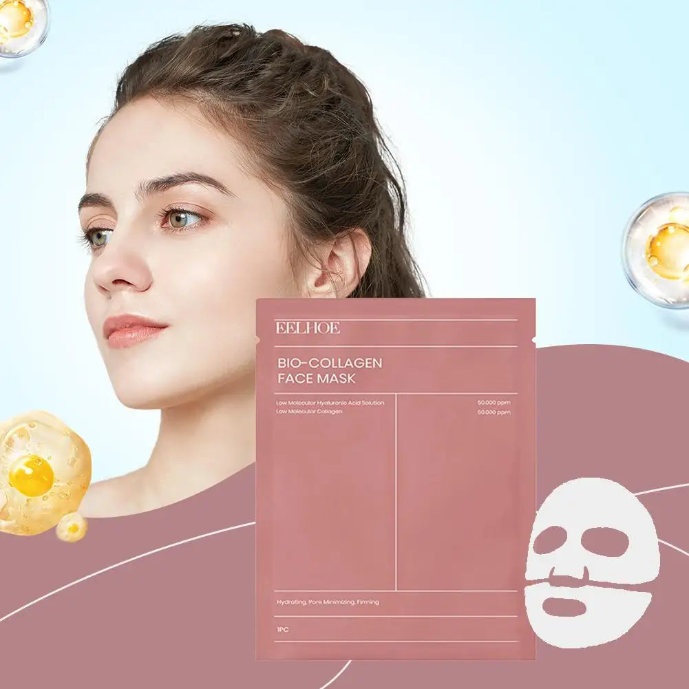 Masque de Nuit au Collagène
