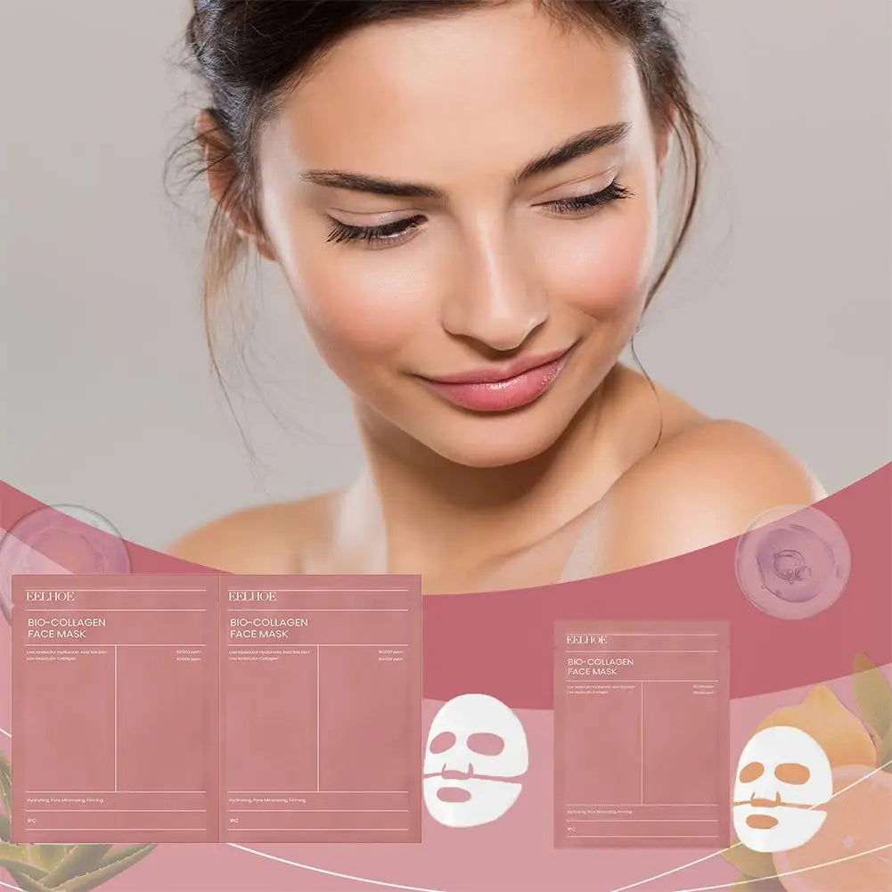 Masque de Nuit au Collagène