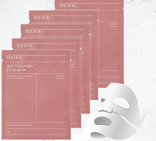 Masque de Nuit au Collagène