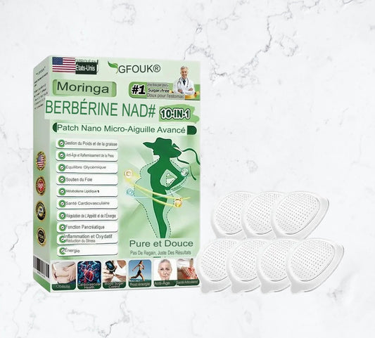 Fini les kilos en trop avec BERBERINE