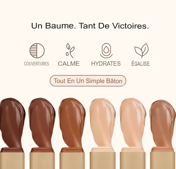 Le glow de tes rêves