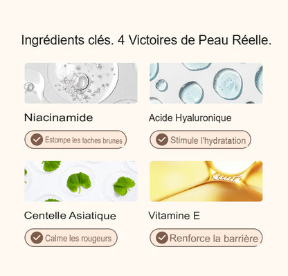 Le glow de tes rêves