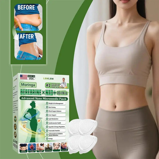 Fini les kilos en trop avec BERBERINE