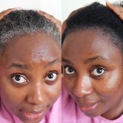 Fini les cheveux gris avec NOVAHAIR